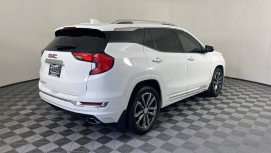 2018 GMC Terrain