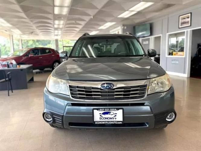 2009 subaru forester 2.5x l.l. bean edition 4dr all-wheel drive in dundee, illinois