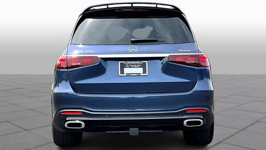 2024 Mercedes-Benz GLS