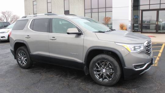 2019 GMC Acadia
