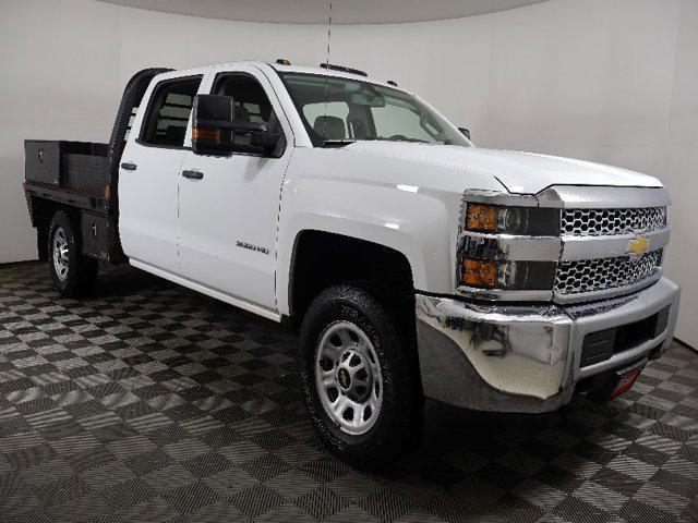 2019 chevrolet silverado 3500 wt