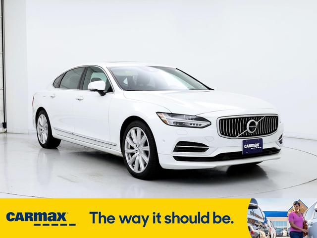 2018 volvo s90 t8 inscription