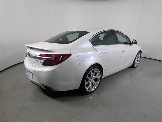 2017 buick regal turbo gs