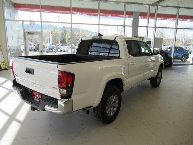 certified 2018 toyota tacoma 4x4 double cab missoula, mt 59804 for sale in missoula, montana