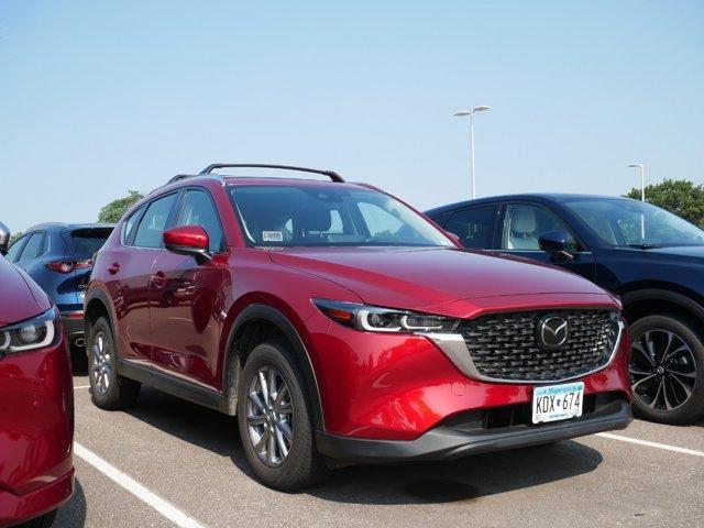 2023 mazda cx-5 2.5 s