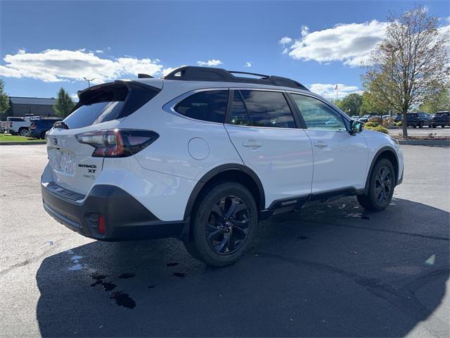 2021 subaru outback onyx edition xt