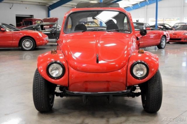 1965 volkswagen baja beetle vw bug 2200cc manual dune 64 65 66 67 68