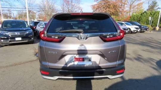 2020 Honda CR-V
