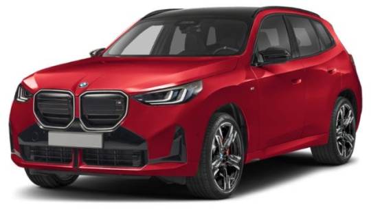 2025 BMW X3