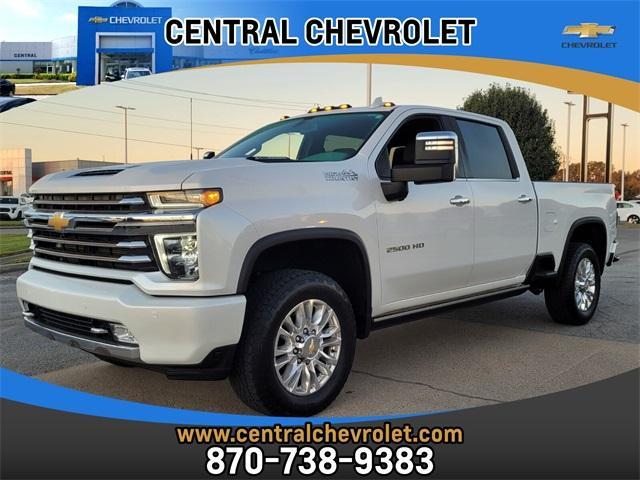 2023 chevrolet silverado 2500 high country