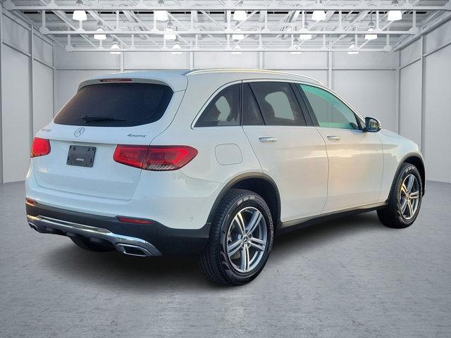 2021 mercedes-benz glc 300 base 4matic