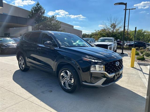 2023 hyundai santa fe se
