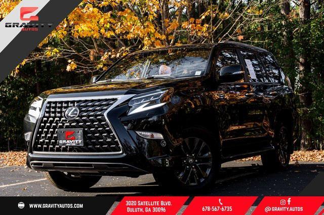 2023 lexus gx 460 premium