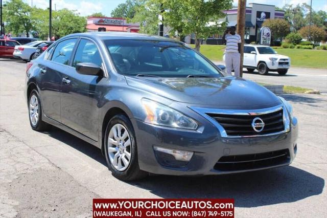2013 nissan altima 2.5 s