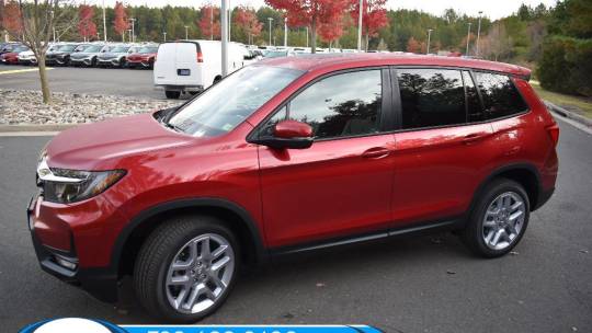 2025 Honda Passport
