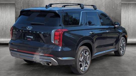 2024 Hyundai Palisade