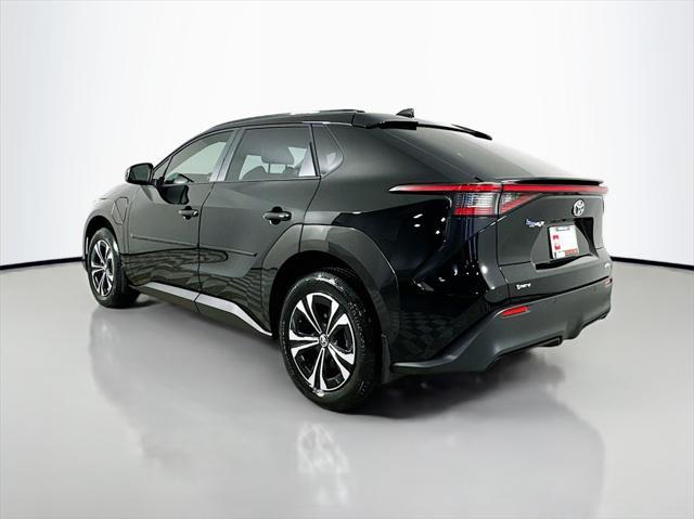 2024 toyota bz4x xle