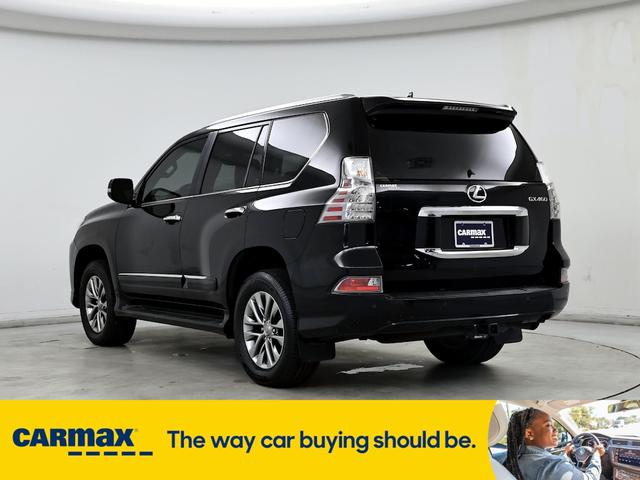 2015 lexus gx 460 luxury