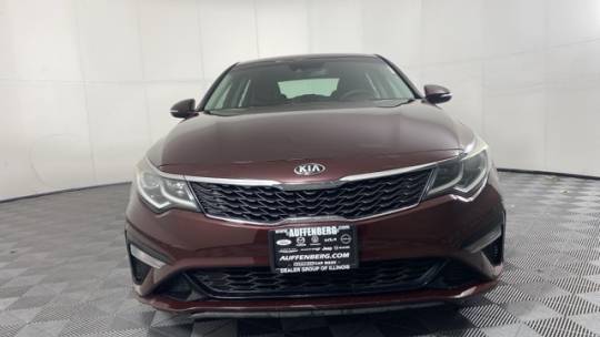 2020 Kia Optima