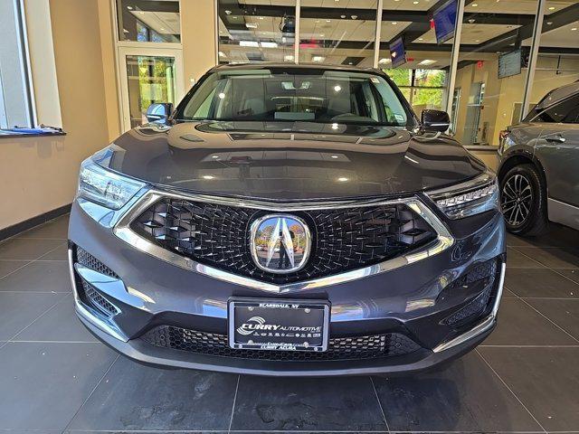2019 acura rdx technology package