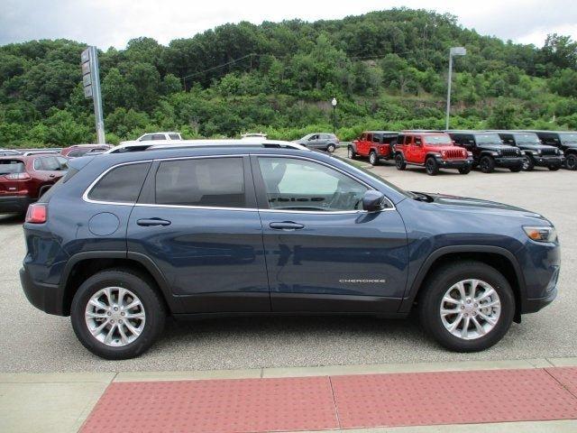 new 2019 jeep cherokee 4wd latitude huntington, wv 25701 for sale in huntington, west virginia