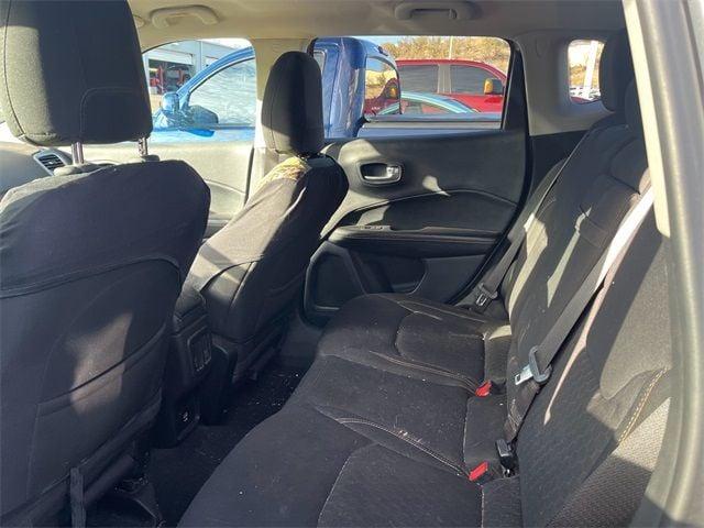 2018 jeep compass in prescott, arizona