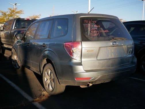 2009 subaru forester in secaucus, new jersey