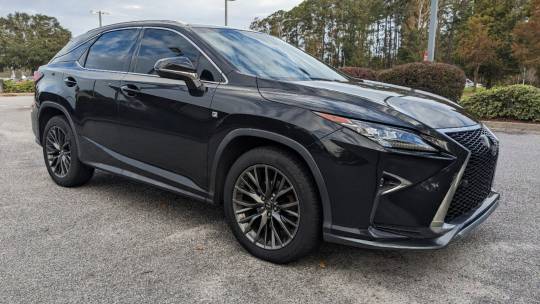 2017 Lexus RX