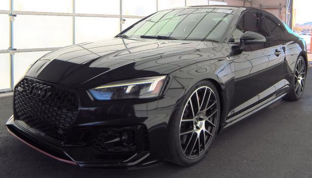 2018 audi rs 5 2.9t