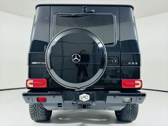 2017 mercedes-benz amg g 63 4matic