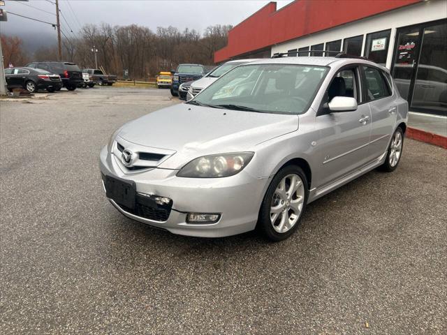 2008 mazda mazda3 s sport
