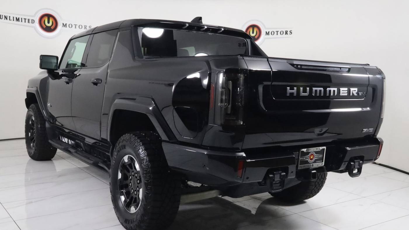 2024 gmc hummer ev 3x
