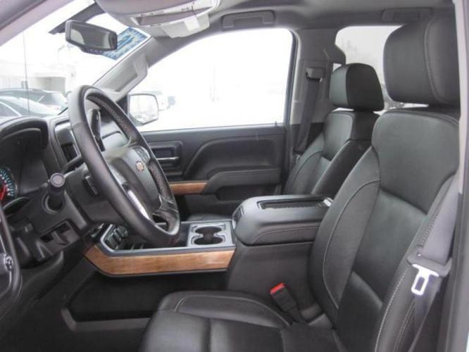 used 2016 chevrolet silverado 1500 4x4 crew cab ltz anchorage, ak 99515 for sale in anchorage, alaska