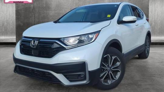 2022 honda cr-v ex