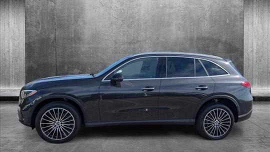 2025 Mercedes-Benz GLC