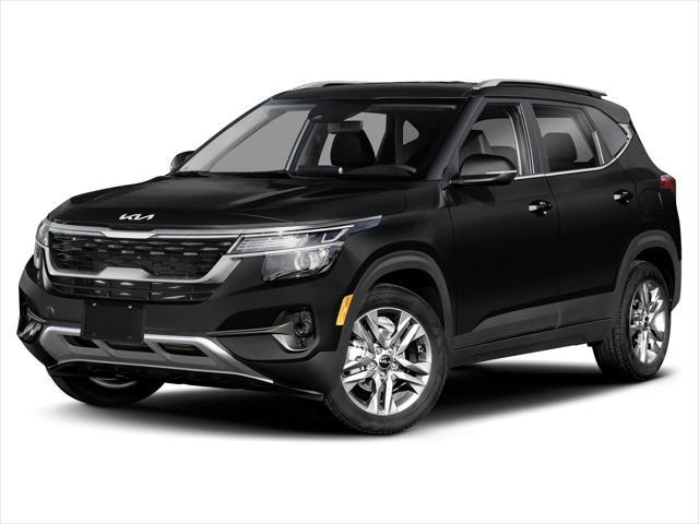 2022 kia seltos ex