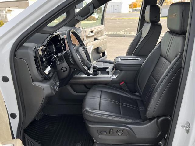 2022 chevrolet silverado 1500 high country