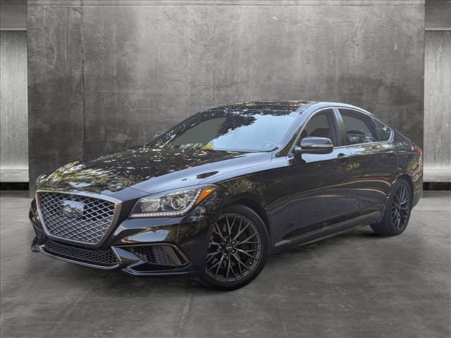 2020 genesis g80 3.8