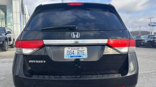 2015 honda odyssey ex-l