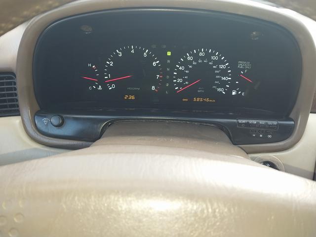 1995 lexus sc 400 base