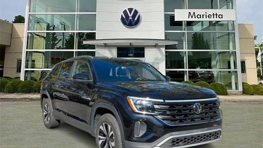 2024 Volkswagen Atlas Cross Sport