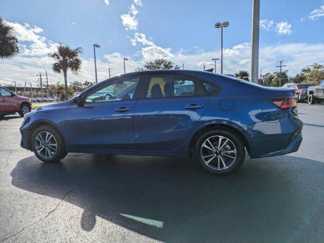 2024 kia forte lxs