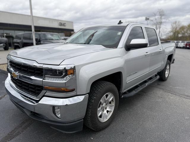 2017 chevrolet silverado 1500 1lt