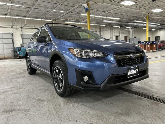 2020 subaru crosstrek base trim level