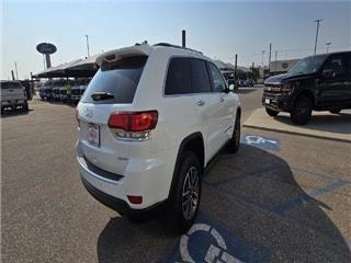 2022 Jeep Grand Cherokee limited