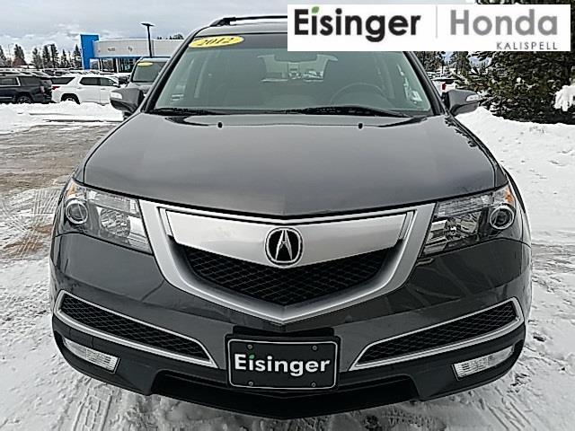 2012 acura mdx sh-awd w/tech sh-awd 4dr suv w/technology package for sale in evergreen, montana