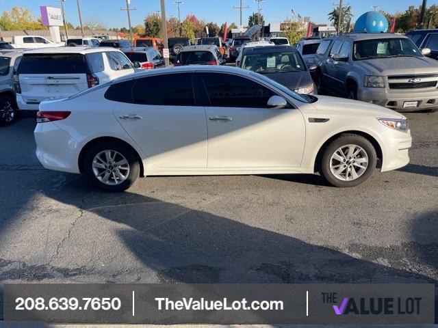 2016 kia optima lx