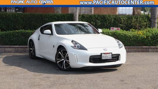 2020 Nissan 370Z