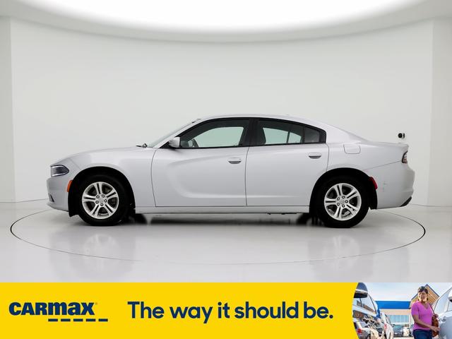 2022 dodge charger sxt