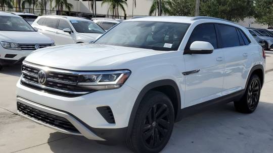 2022 Volkswagen Atlas Cross Sport